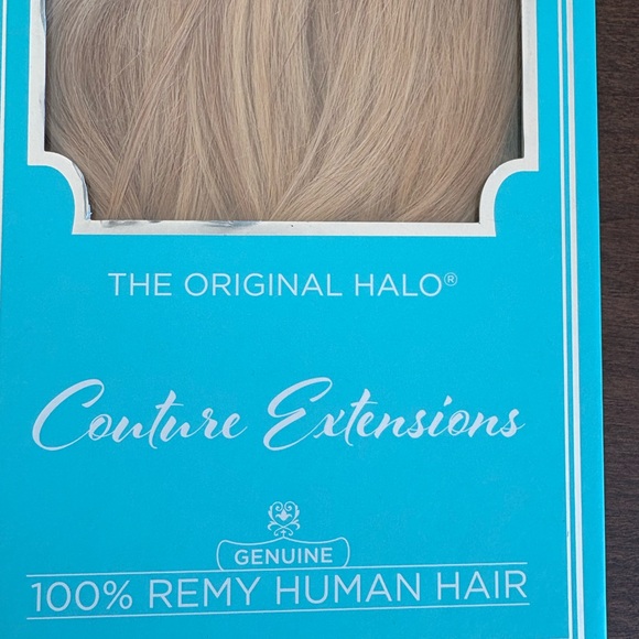 Halo Couture Extensions - Golden Blonde - Picture 3 of 8